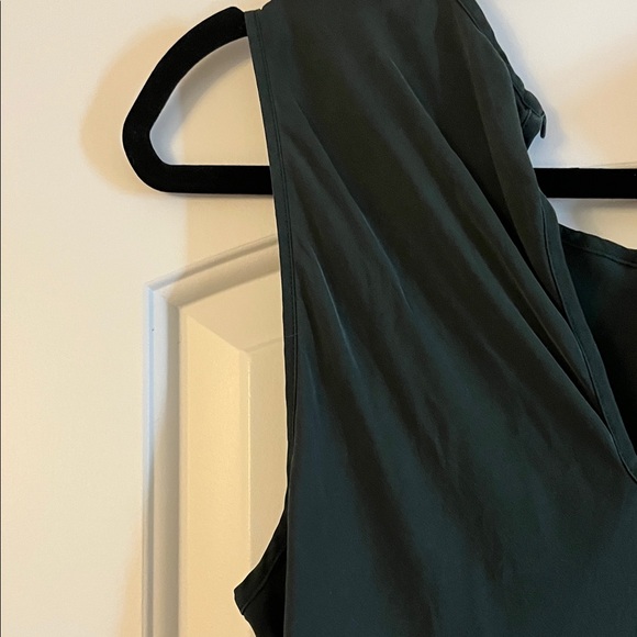 Quince Green Midi Dress - Picture 5 of 5